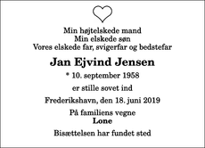 Announcement