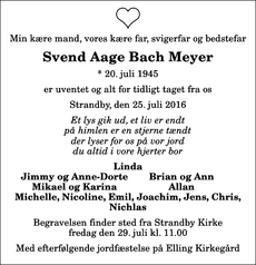 Announcement