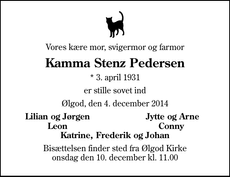 Annonce