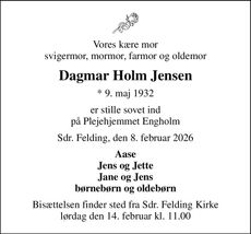 Annonce