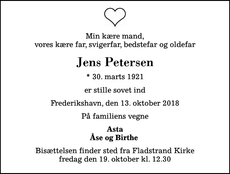Announcement