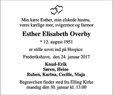 Announcement