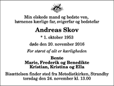 Announcement