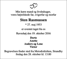 Announcement