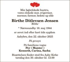 Annonce