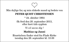 Announcement