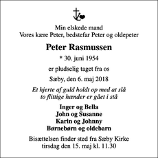 Announcement