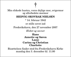 Annonce