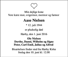 Announcement