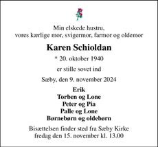 Annonce