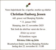 Announcement