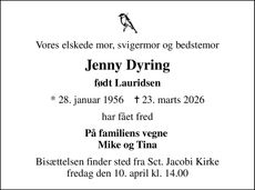 Announcement
