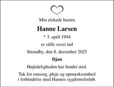 Announcement