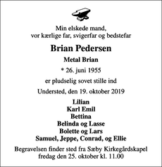 Announcement