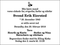 Announcement