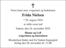 Announcement