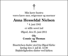 Annonce