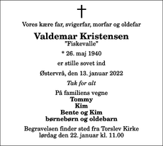Announcement