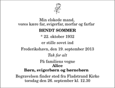 Announcement
