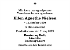 Announcement