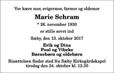 Announcement