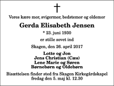 Announcement