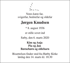 Announcement