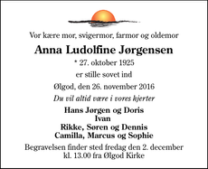 Annonce
