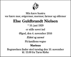 Annonce