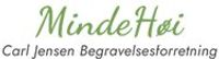 Carl Jensen Begravelsesforretning logo