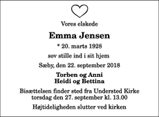 Announcement