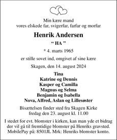Announcement