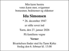 Announcement