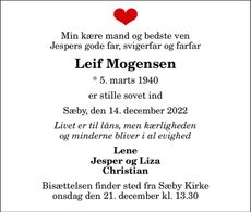 Announcement
