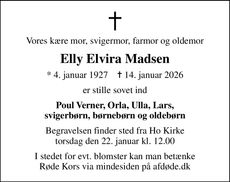 Announcement