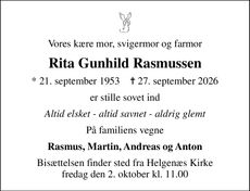 Annonce