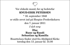 Announcement