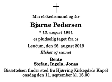Announcement