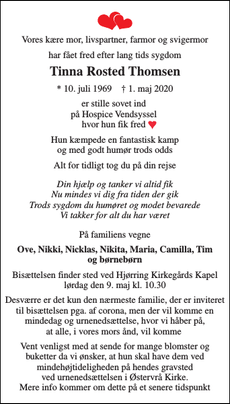 Announcement