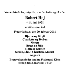 Announcement