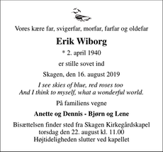 Announcement