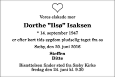 Announcement
