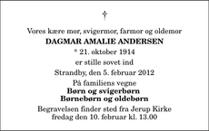 Announcement