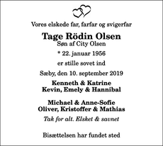Announcement