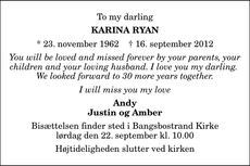 Announcement