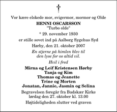 Annonce