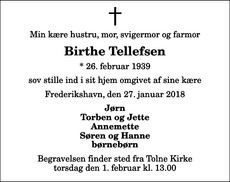 Announcement