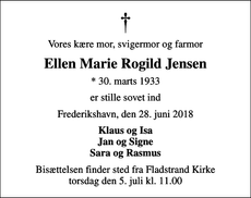 Announcement