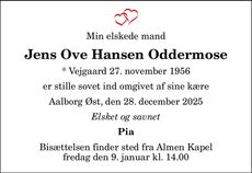 Announcement