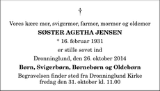 Announcement